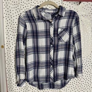 Rails Plaid Button-Up Shirt